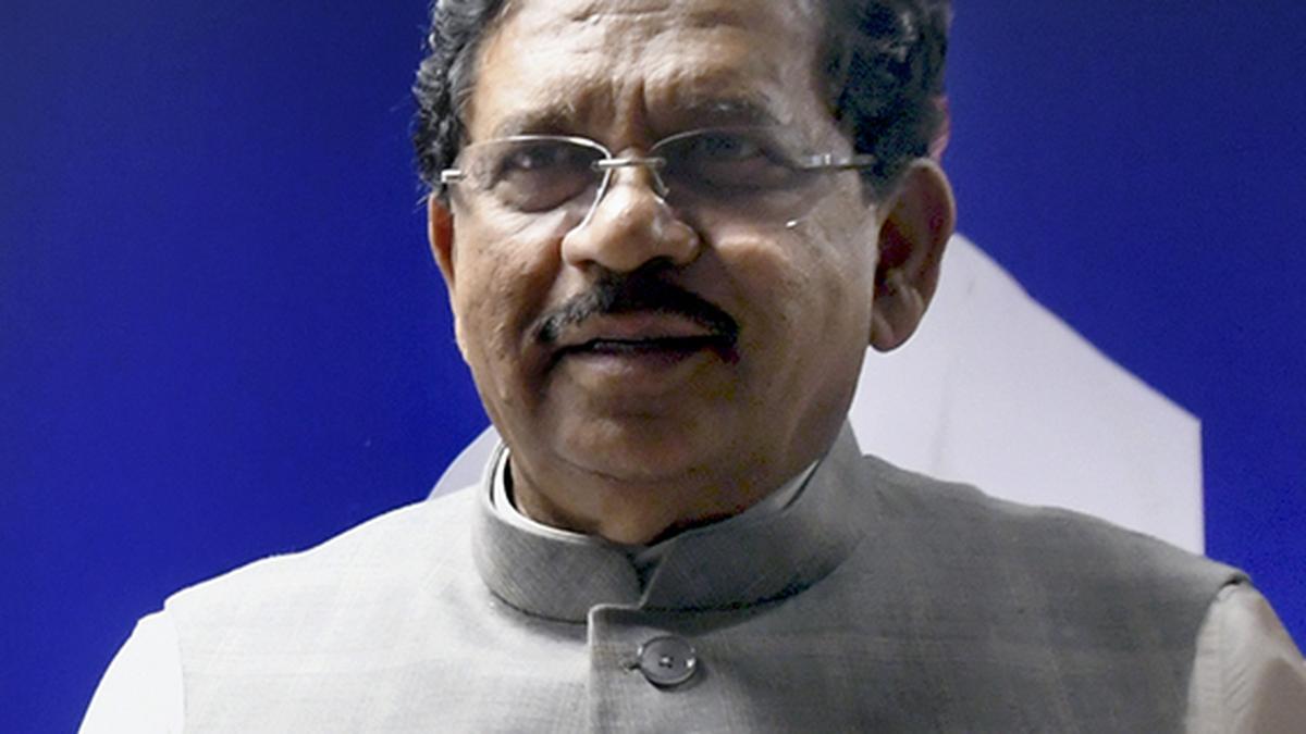 We are yet to receive Centre’s official response on cancellation of Prajwal’s diplomatic passport: Parameshwara