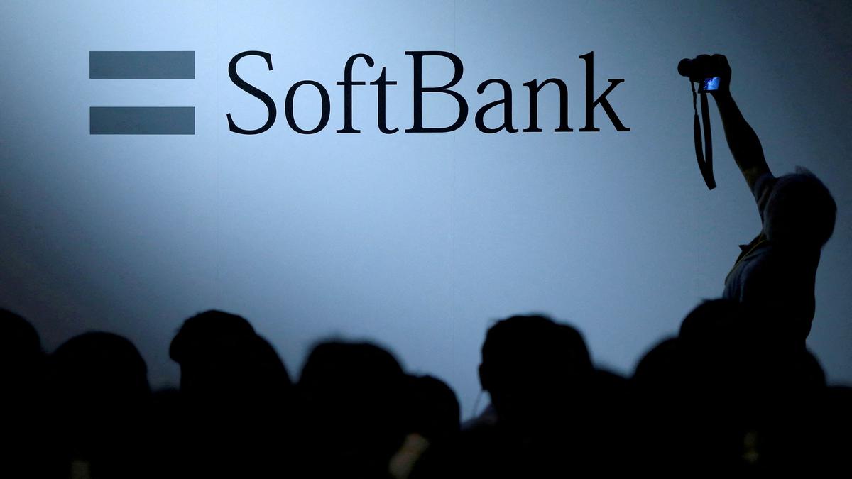 SoftBank faces tech stock weakness at Q2 earnings