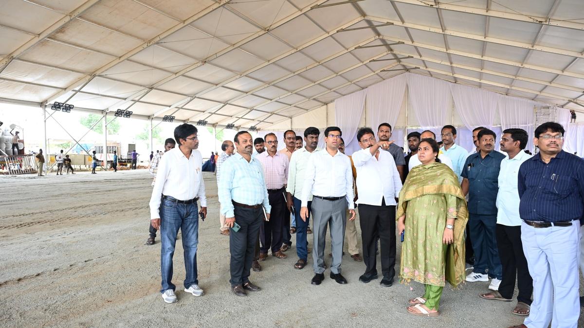 A.P. CM Naidu to visit Tirupati on July 19
