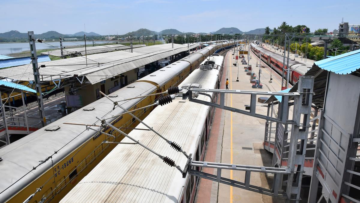 More trains to run on ChengalpattuTambaram third line from August