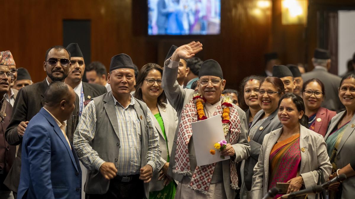 Prachanda wins vote of confidence for fourth time amid Opposition protests
Premium