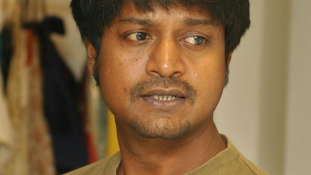 Tamil actor Daniel Balaji no more