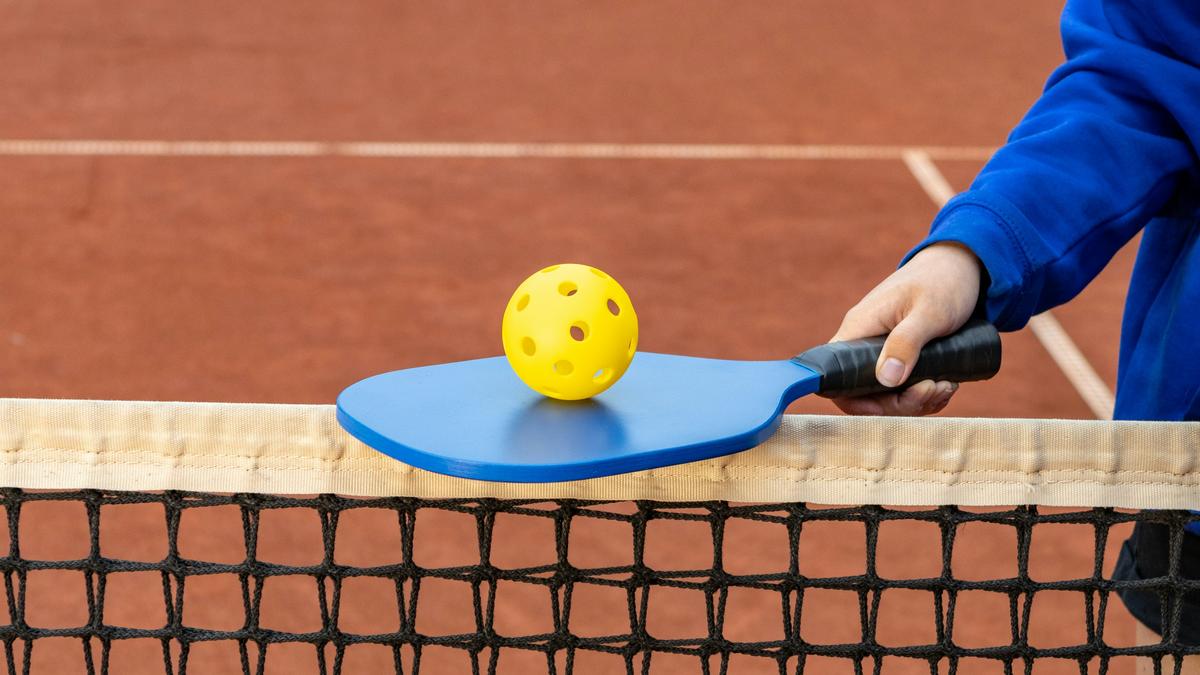 Why is everyone talking about pickleball?