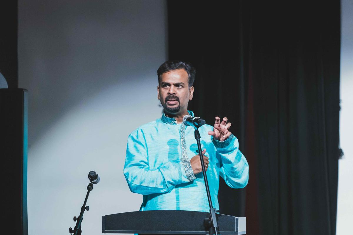 Raleigh Rajan. Raleigh Rajan.