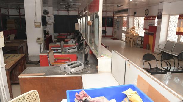 Postal services hit in Erode as employees go on strike