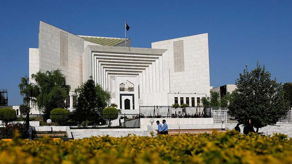 Pakistan’s ruling coalition in Punjab loses 27 reserved seats after SC ruling