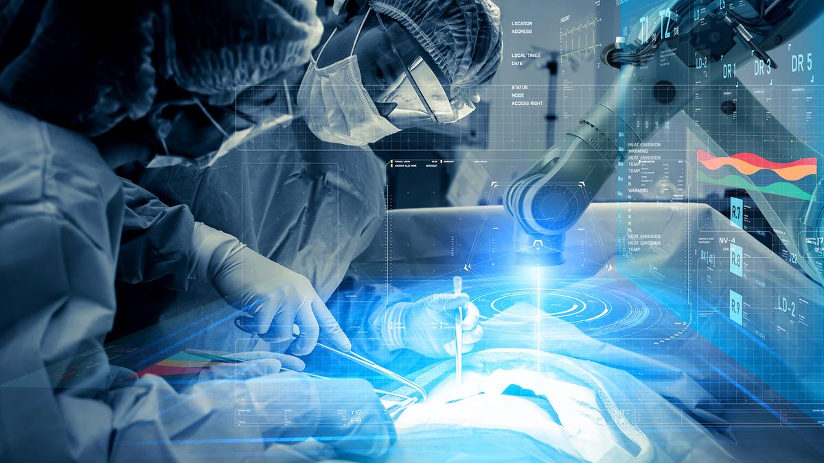 How robotic surgeries are offering safer, quicker, more precise care for gynaecological cancers