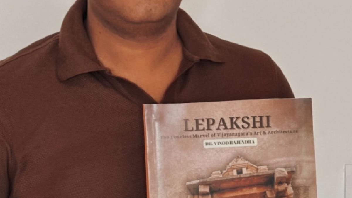 Young filmmaker on a mission to promote Lepakshi