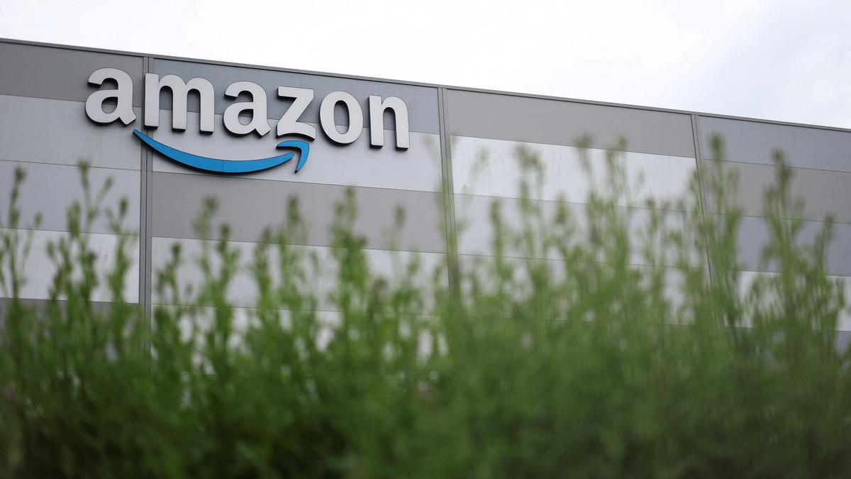 Consumers sue Amazon for not refunding Trump tariff costs