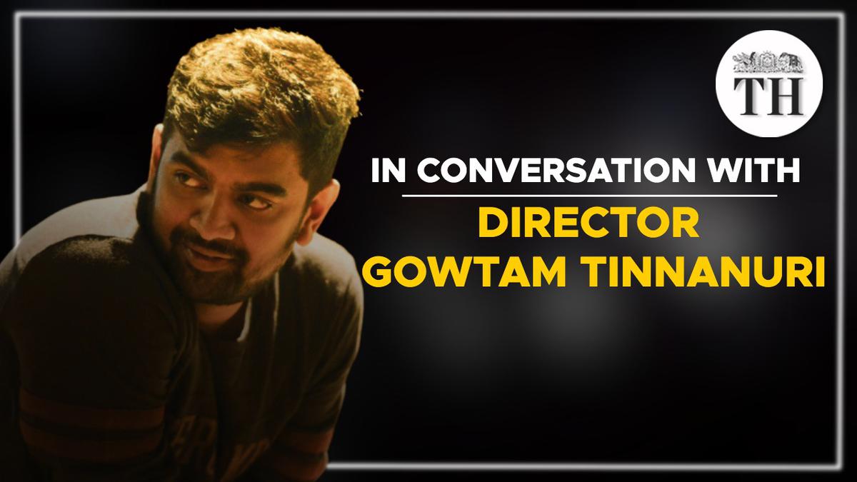 Watch | Director Gowtam Tinnanuri: The ‘Jersey’ you saw on screen was the ninth or 10th draft