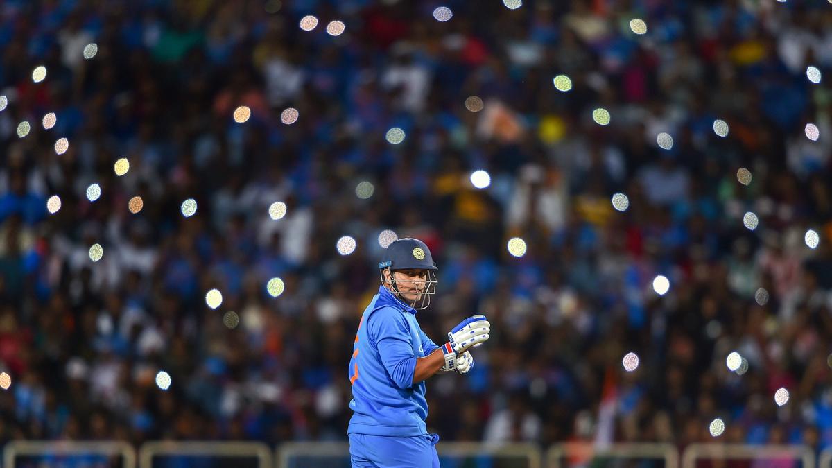 M.S. Dhoni among seven others inducted into ICC’s Hall of Fame
