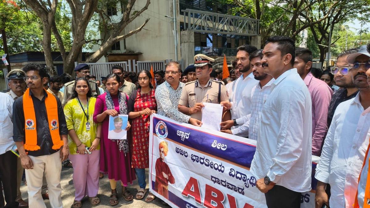 Judicial probe sought into death of student Aditya