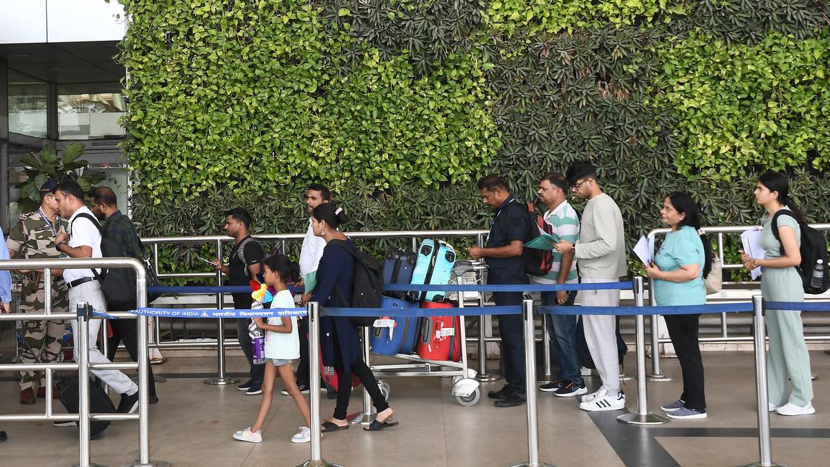 'Gold plating' of airports should be avoided, travel cost should remain in common man's reach: Parliamentary panel