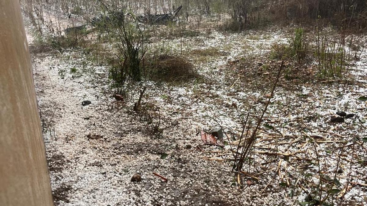 Heavy rain lashes parts of North Karnataka