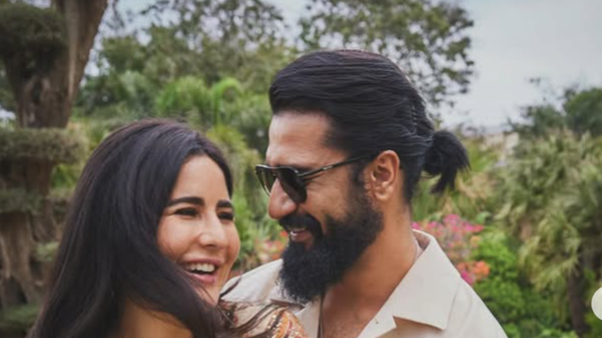 Katrina Kaif, Vicky Kaushal name their son Vihaan