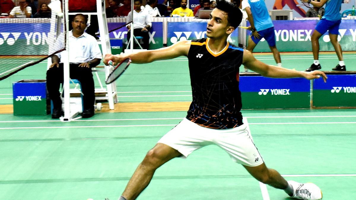 Kiran George's Korea Masters run ends in semifinals with loss to Kunlavut