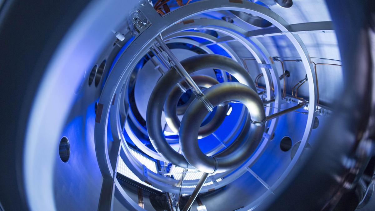 Les États-Unis visent à créer une installation de fusion nucléaire d’ici 10 ans, déclare le chef de l’énergie