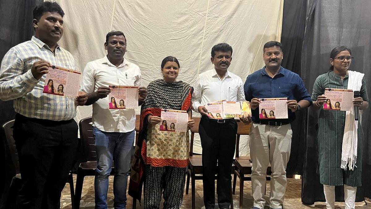 &lsquo;Amruthamati reflects social psychology&rsquo;