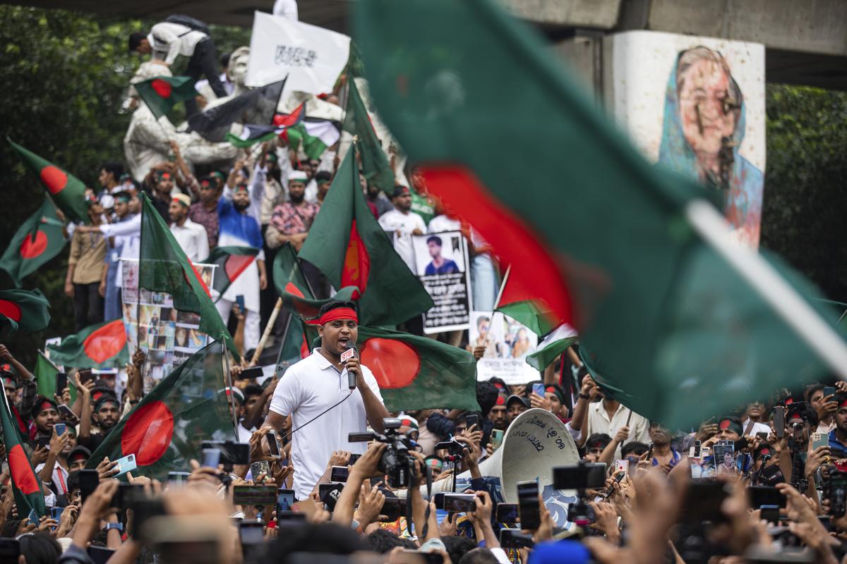 Instability and uncertainty stalk Bangladesh - The Hindu