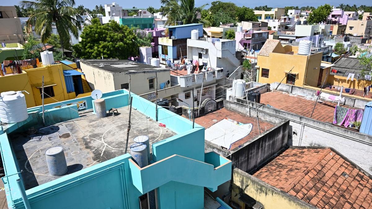 Mullai Nagar residents fear ending up in no man’s land if evicted without any alternative