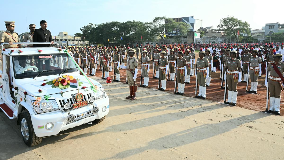 Pomp and gaiety mark Republic Day celebrations in southern districts