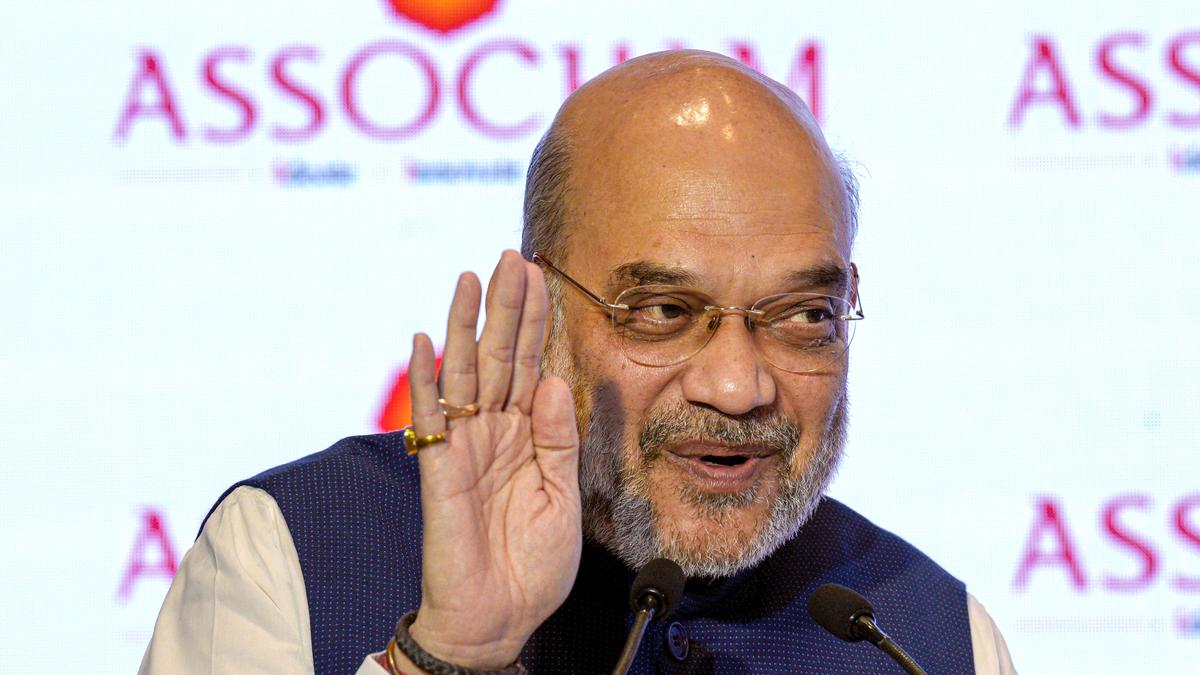 Policy conducive for investment in J&K, says Amit Shah