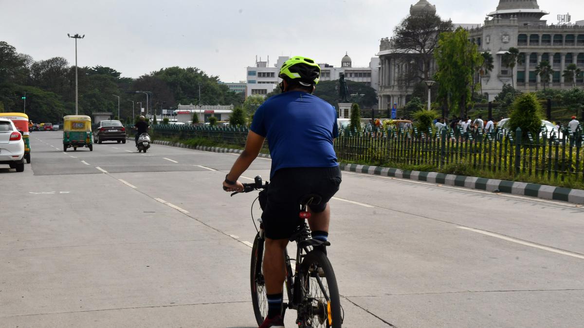 Cycling gains favour in Bengaluru, but concerns remain