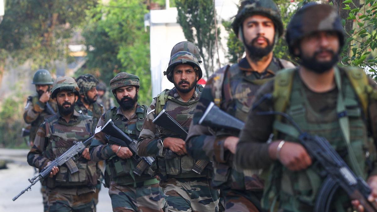 Kathua encounter: Massive search operation to track down militants enters third day in Jammu and Kashmir