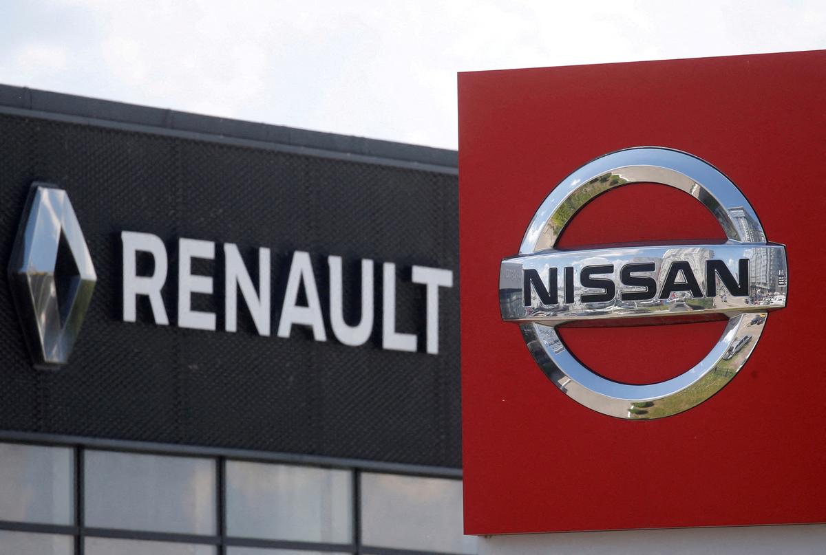 Renault to reduce stake in Nissan to 15% from 43%, rebalancing alliance -  The Hindu