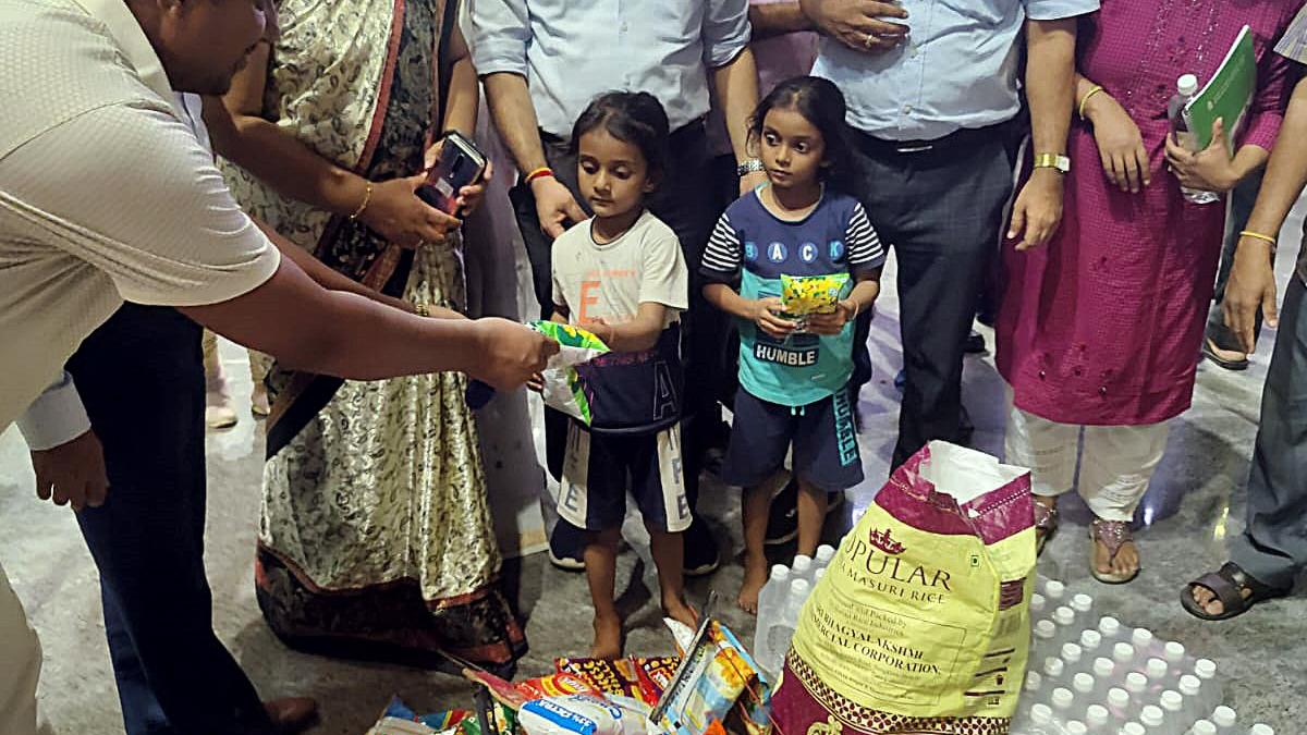 Odisha train accident: 32 from Karnataka who were stranded in West Bengal return safely