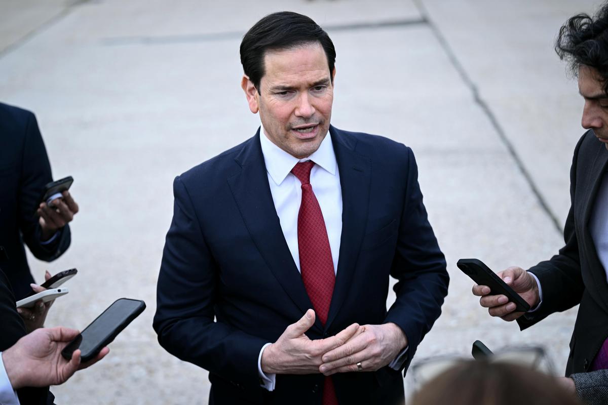 Marco Rubio: US attacked Iran because this was the final chance to wipe out Iran’s threat