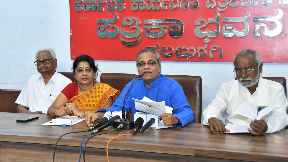 Writers demand State government set up prathisthans named after literary scholars