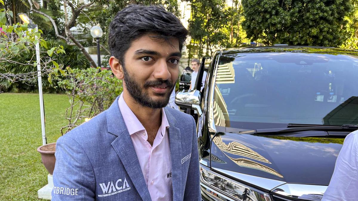 Festival Catur Praha: Gukesh menghadapi tantangan berat saat ia mengincar kesuksesan pertamanya tahun ini