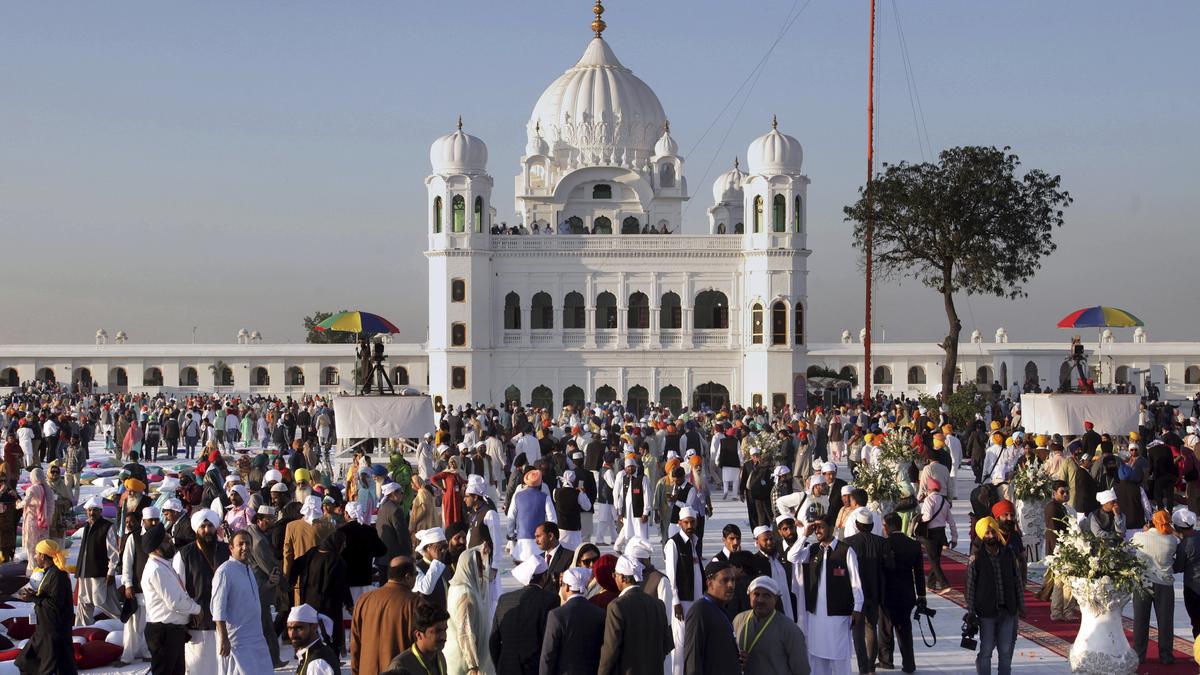 Authorities shut Kartarpur corridor after 'Operation Sindoor', pilgrims not allowed passage