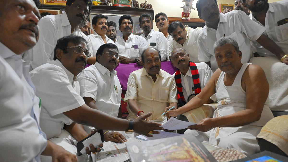 Puducherry lacks development because of its Union Territory status: DMK MP