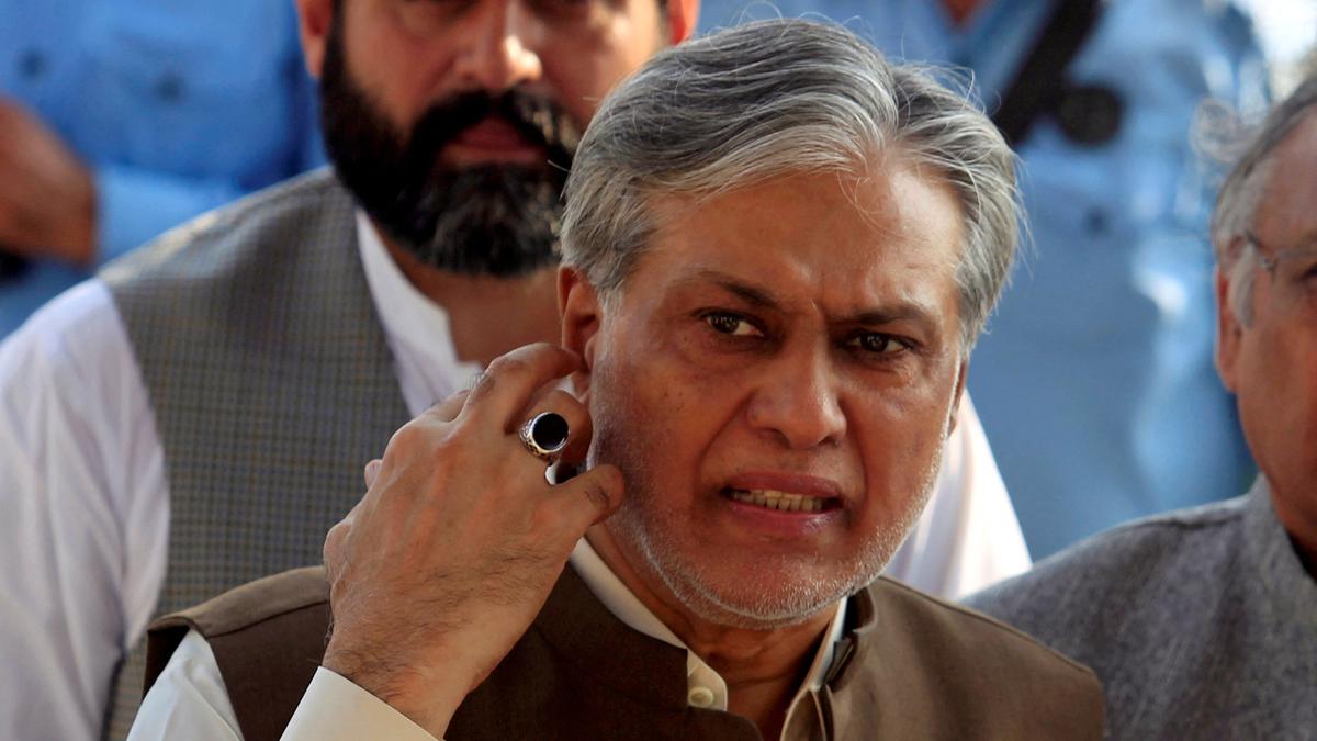 China approves $700 million loan to Pakistan: Finance Minister Ishaq Dar