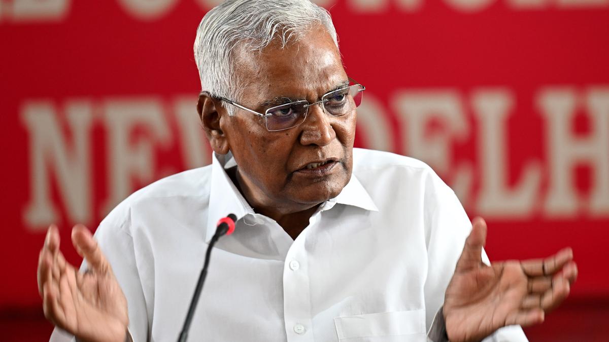 Congress should be generous towards allies, says CPI