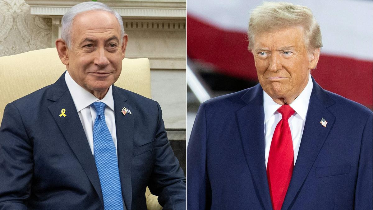 Trump and Biden both claim credit for Gaza ceasefire deal