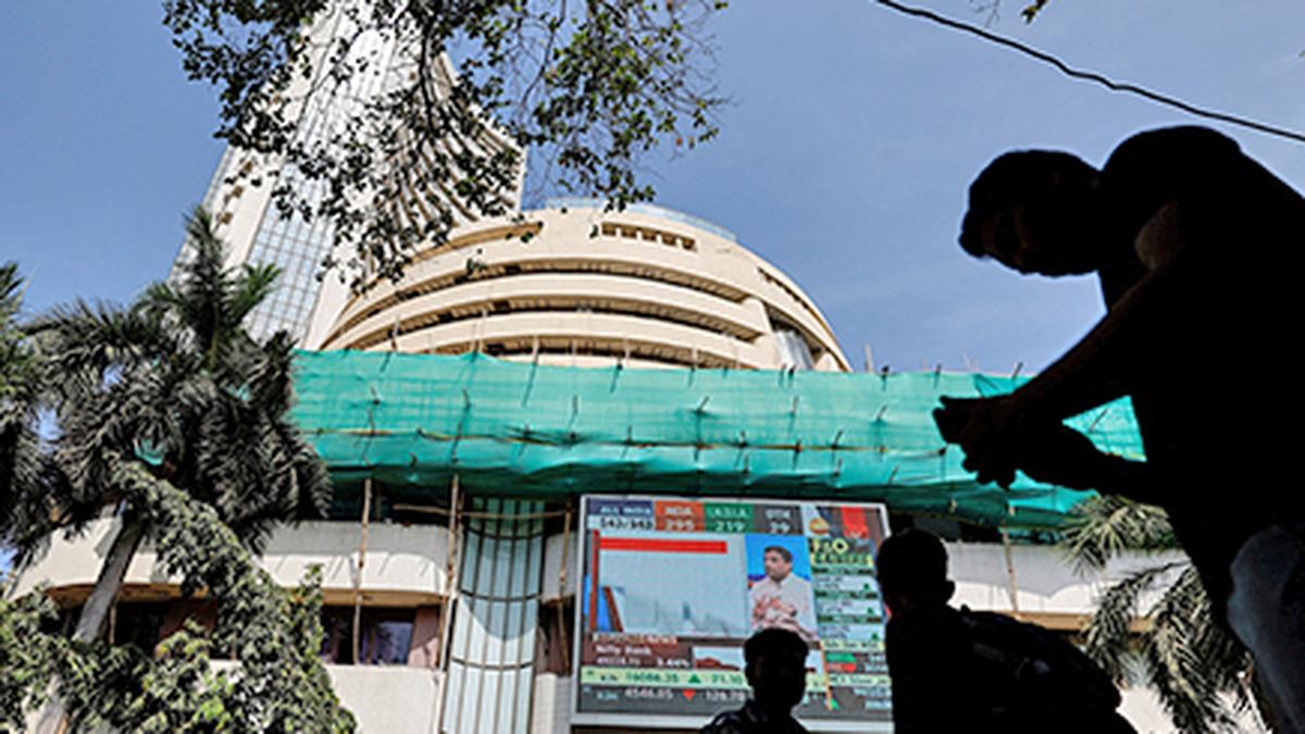 Sensex, Nifty tumble nearly 1% on unabated foreign fund outflows; TCS earnings in focus