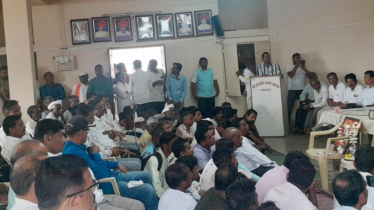 Khanapur delegation to meet CM about relocation of forest villages