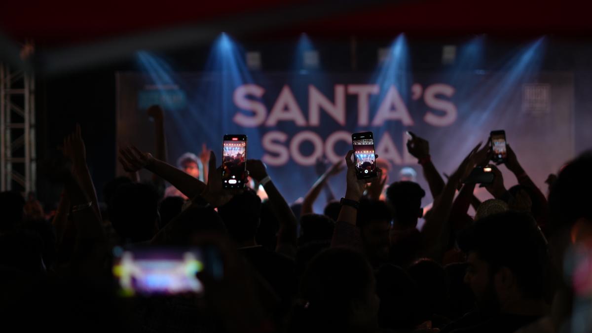 Santa’s Social carnival returns to Coimbatore: What’s new in 2024?