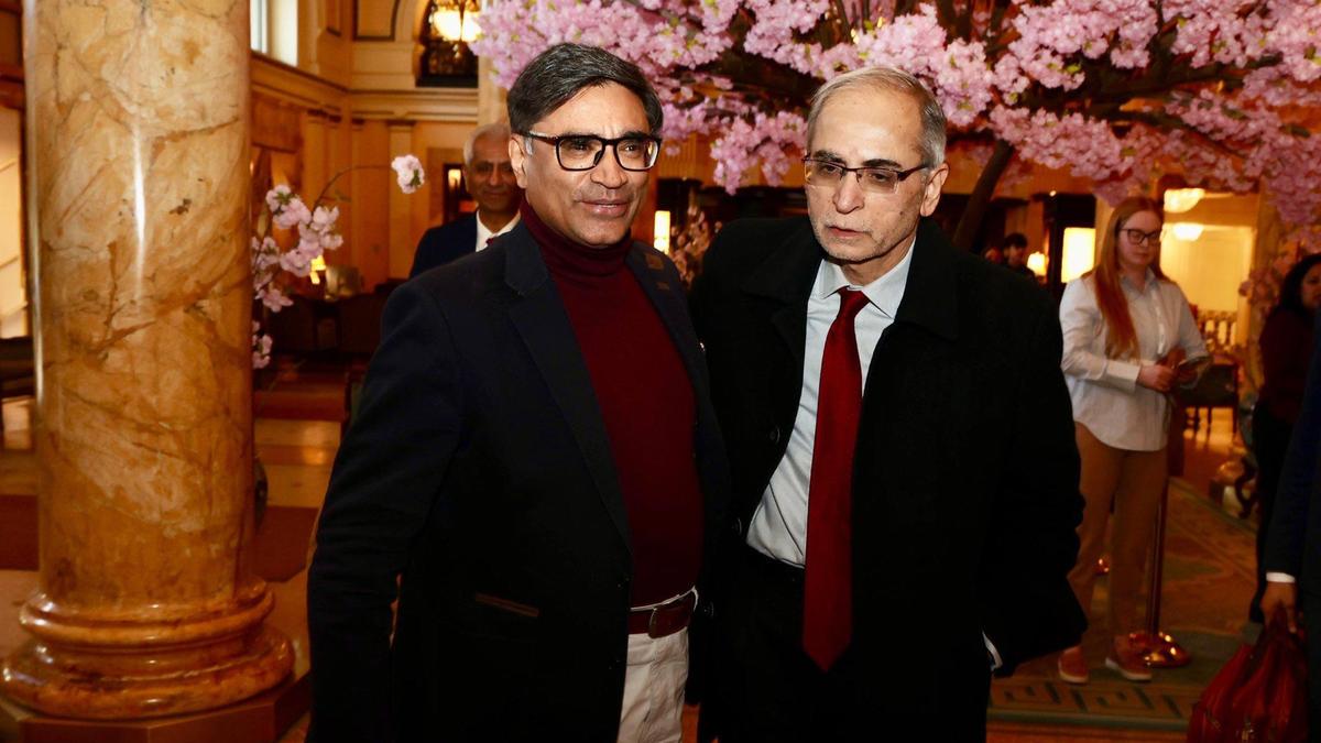 Foreign Secretary Misri reviews defence, trade ties, West Asia with senior U.S. officials