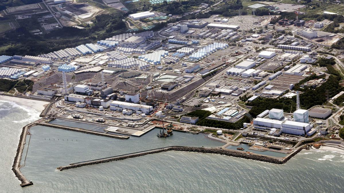 Japan Releases Water From Fukushima Nuclear Plant, China Furious - The ...