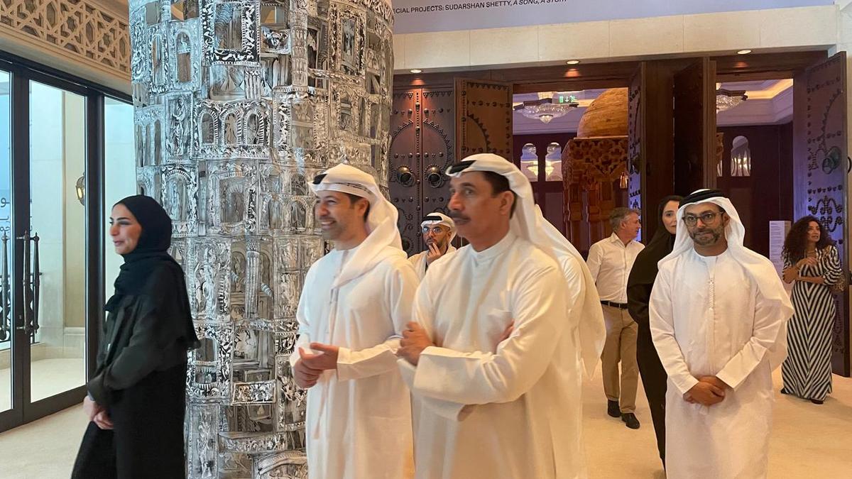 Art Dubai at 20: Inside the Gulf’s cultural powerhouse in a time of war and uncertainty