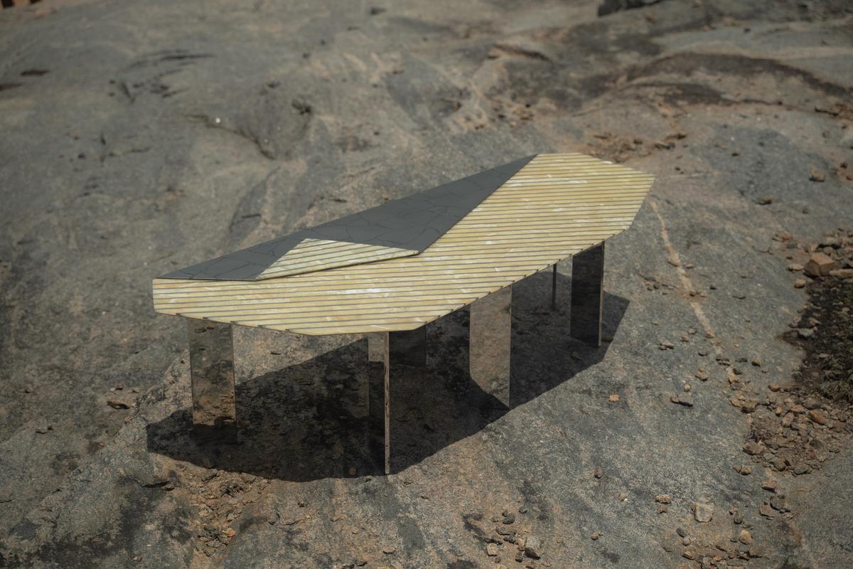 Ori Coffee Table