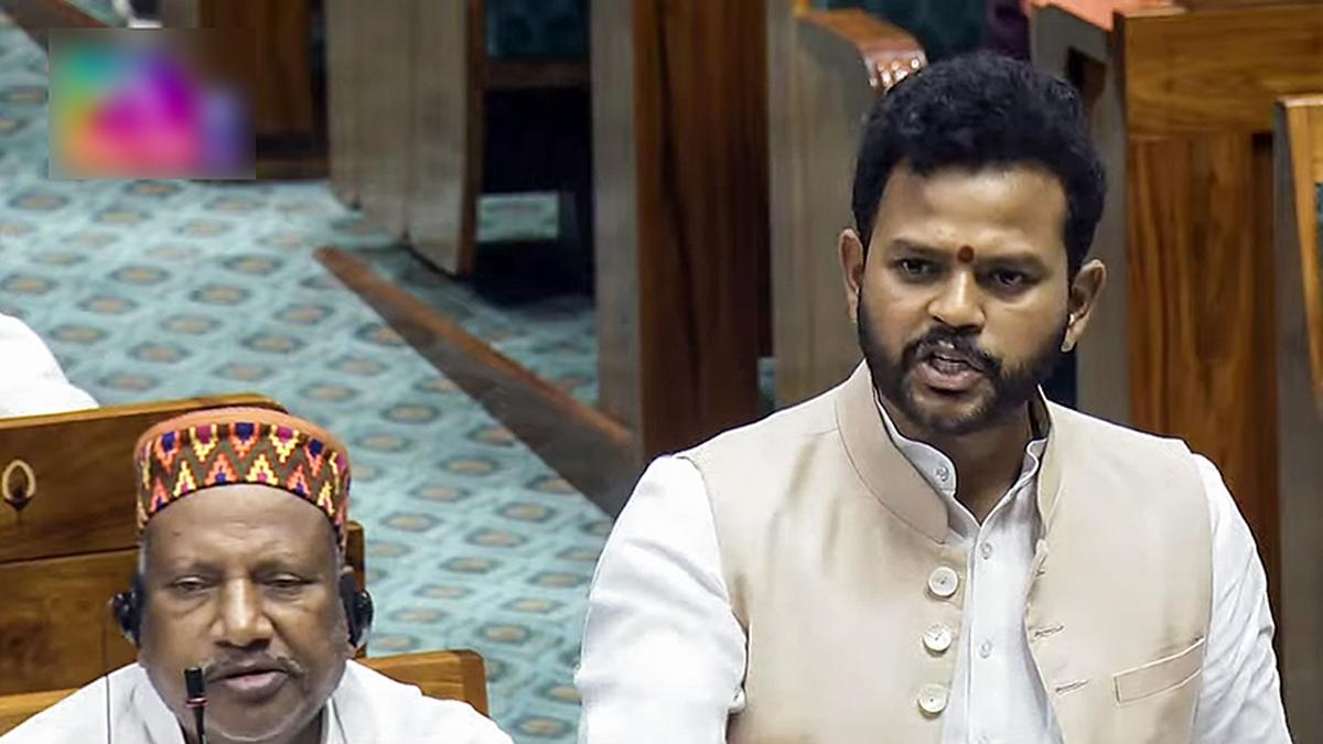 Bharatiya Vayuyan Vidheyak Bill tabled in Lok Sabha