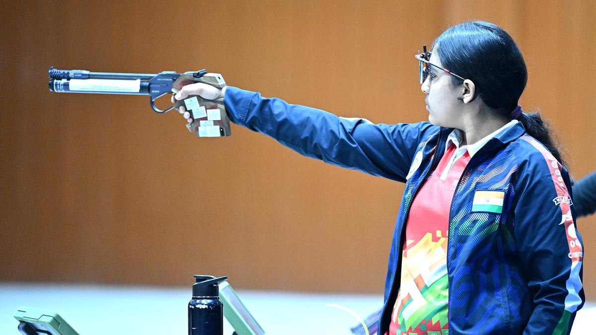 I’m my own challenger: Suruchi Phogat, the teen who owns a statement win over Manu Bhaker
Premium