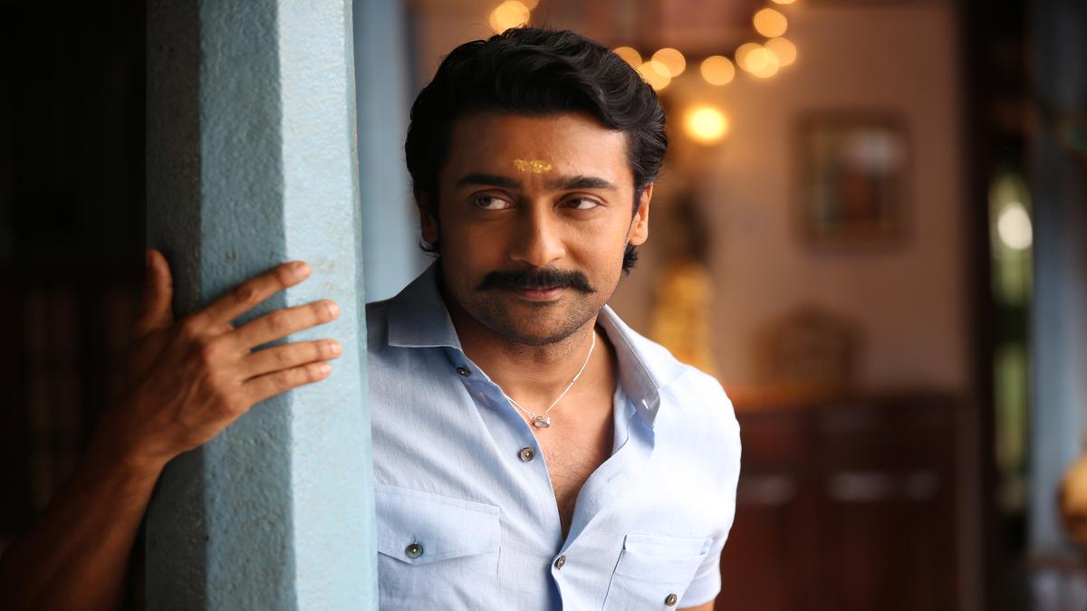 'Etharkkum Thunindhavan' movie review: Suriya's well-intentioned family film is jaded