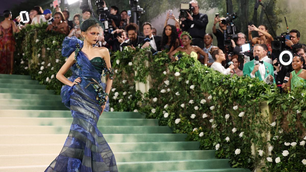2024 Met Gala raises recordbreaking 26M in funds for Costume