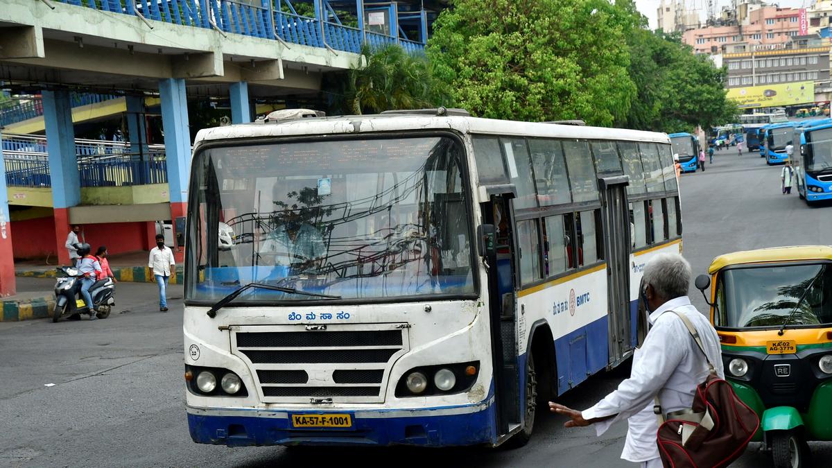 Transport union urges BMTC to end suspension of conductor for assault on passenger in Bengaluru